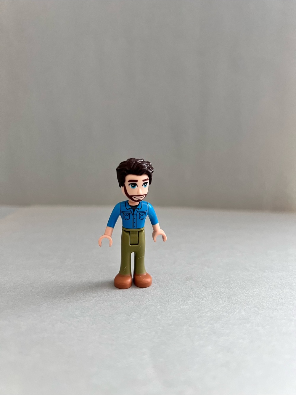 LEGO Friends Jonathan mini-doll figure